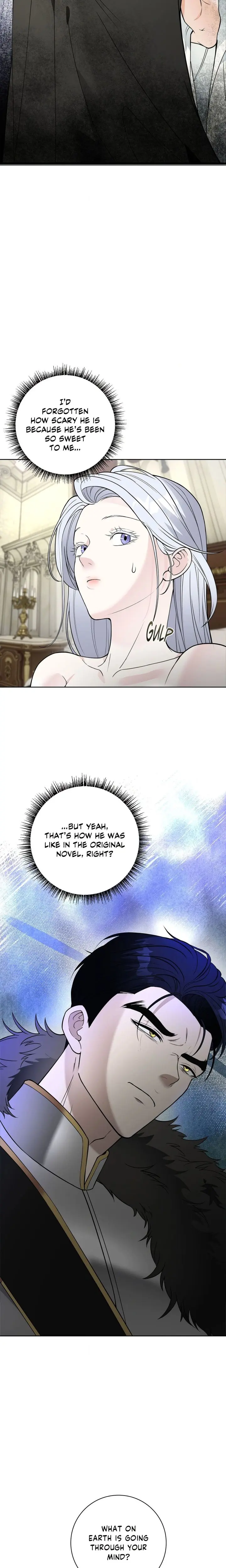 The Saintess’s Petals Are Drenched (Uncensored) Episode 10 - Page 18