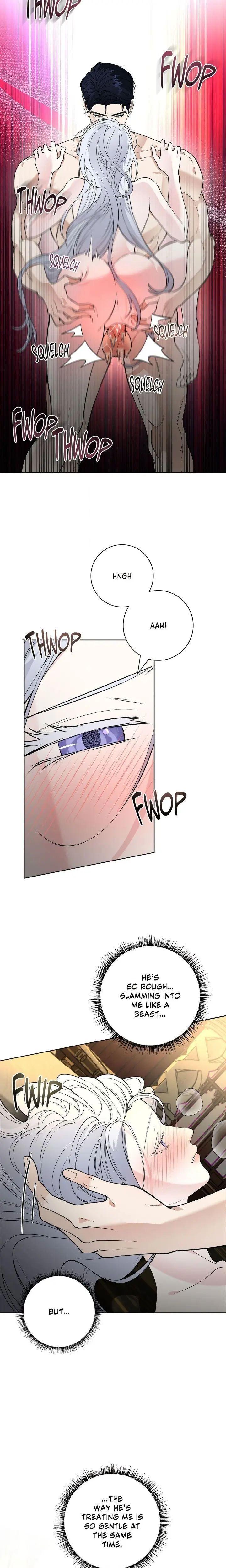 The Saintess’s Petals Are Drenched (Uncensored) Episode 10 - Page 2