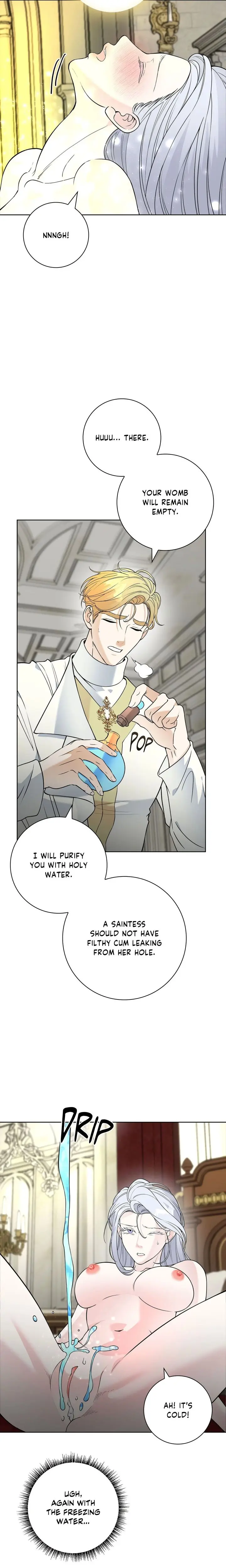 The Saintess’s Petals Are Drenched (Uncensored) Episode 10 - Page 20