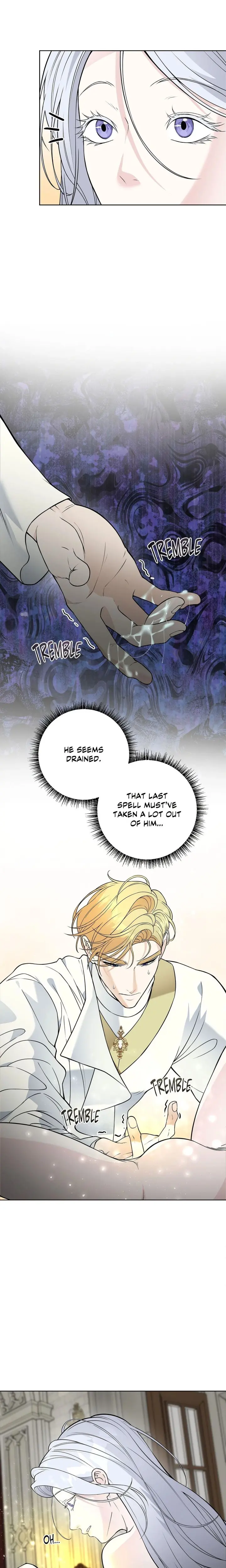 The Saintess’s Petals Are Drenched (Uncensored) Episode 10 - Page 21