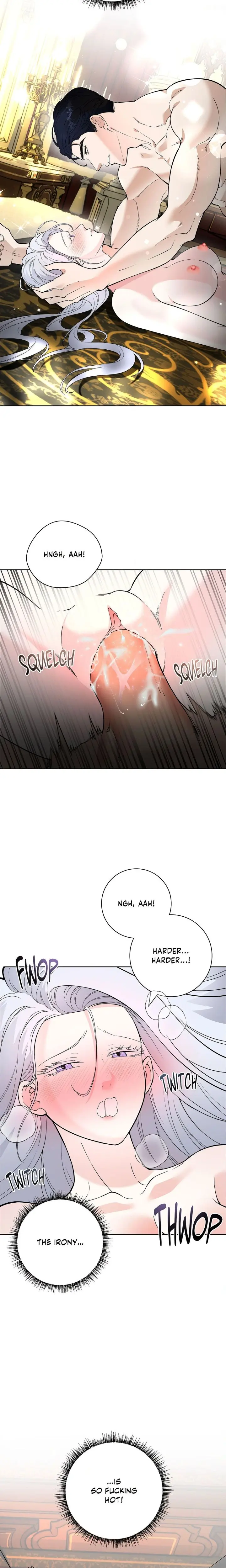 The Saintess’s Petals Are Drenched (Uncensored) Episode 10 - Page 3