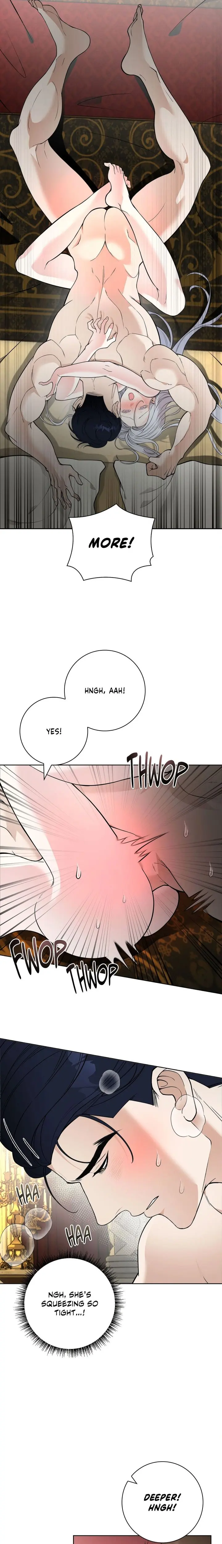 The Saintess’s Petals Are Drenched (Uncensored) Episode 10 - Page 4