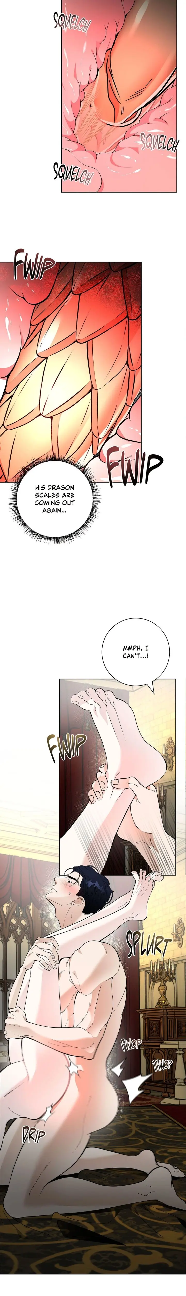 The Saintess’s Petals Are Drenched (Uncensored) Episode 10 - Page 5