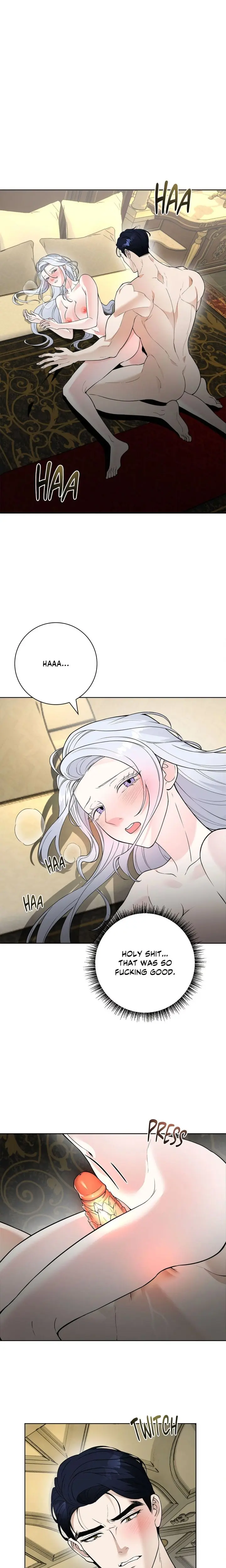 The Saintess’s Petals Are Drenched (Uncensored) Episode 10 - Page 6