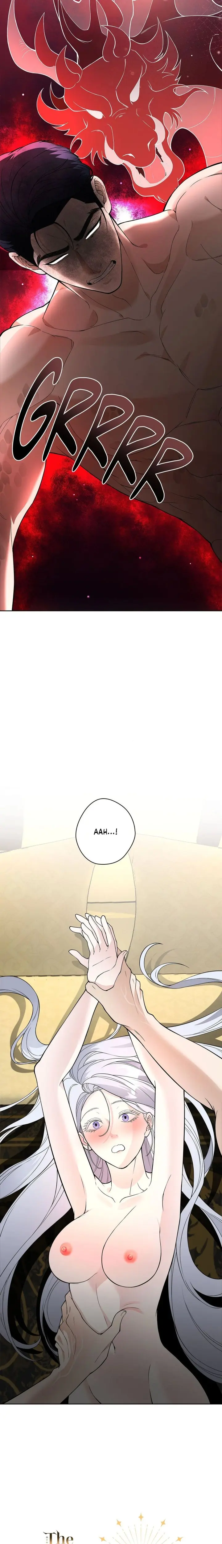 The Saintess’s Petals Are Drenched (Uncensored) Episode 10 - Page 9