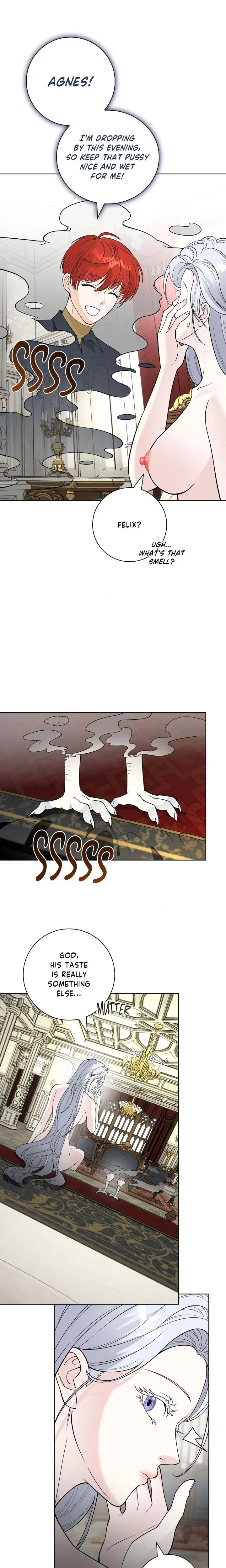The Saintess’s Petals Are Drenched (Uncensored) Episode 11 - Page 11