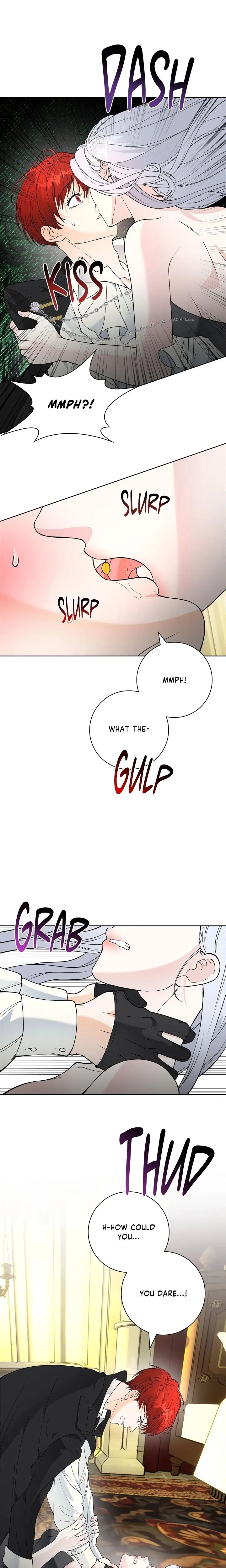 The Saintess’s Petals Are Drenched (Uncensored) Episode 11 - Page 15