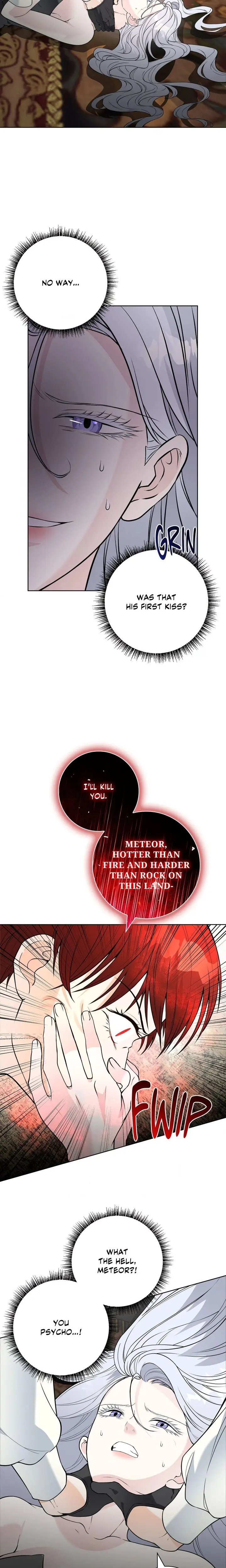 The Saintess’s Petals Are Drenched (Uncensored) Episode 11 - Page 16