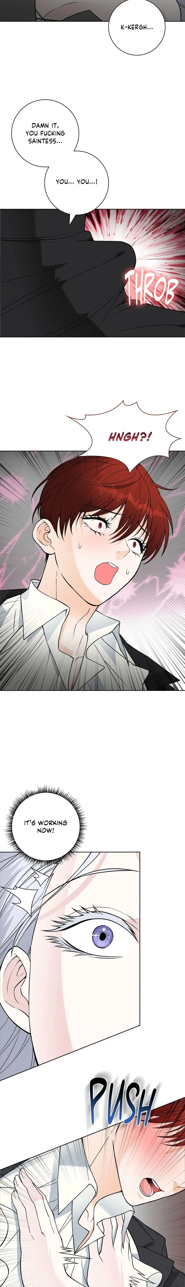 The Saintess’s Petals Are Drenched (Uncensored) Episode 11 - Page 17