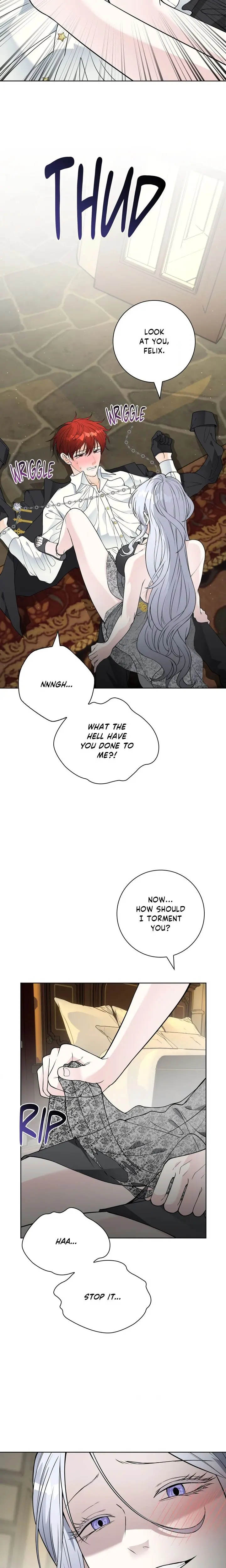The Saintess’s Petals Are Drenched (Uncensored) Episode 11 - Page 18
