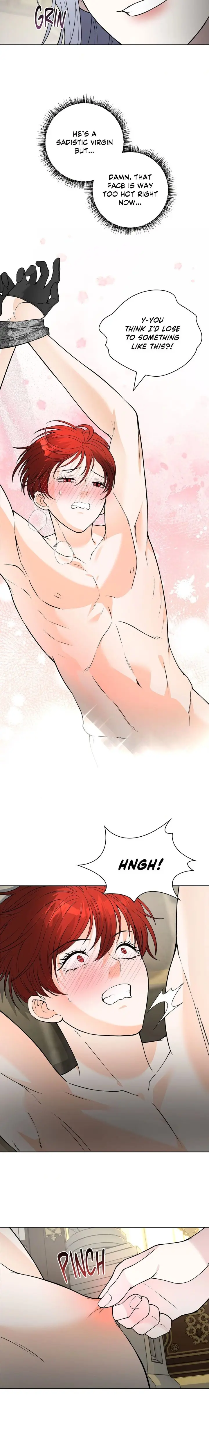 The Saintess’s Petals Are Drenched (Uncensored) Episode 11 - Page 19