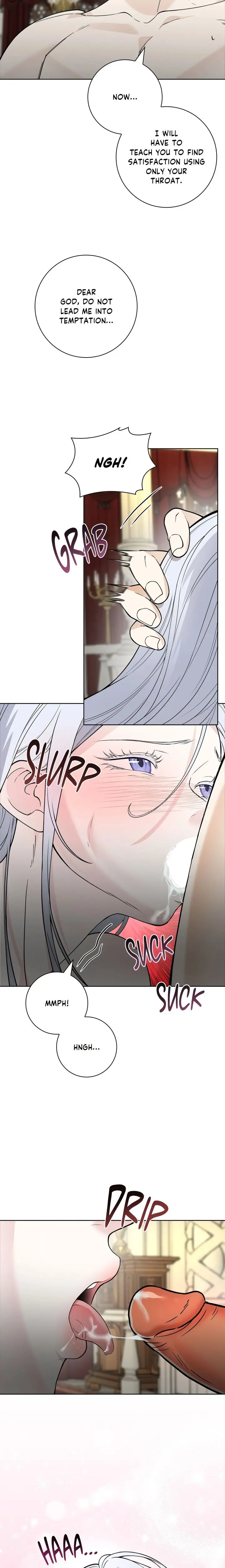 The Saintess’s Petals Are Drenched (Uncensored) Episode 11 - Page 2