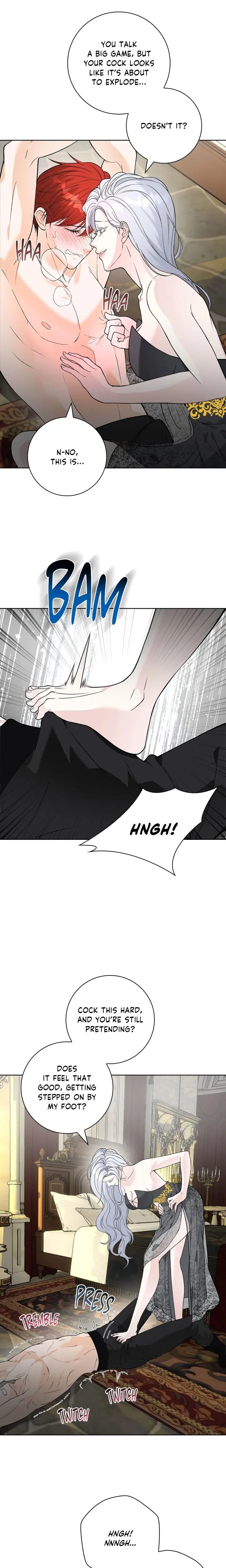 The Saintess’s Petals Are Drenched (Uncensored) Episode 11 - Page 20