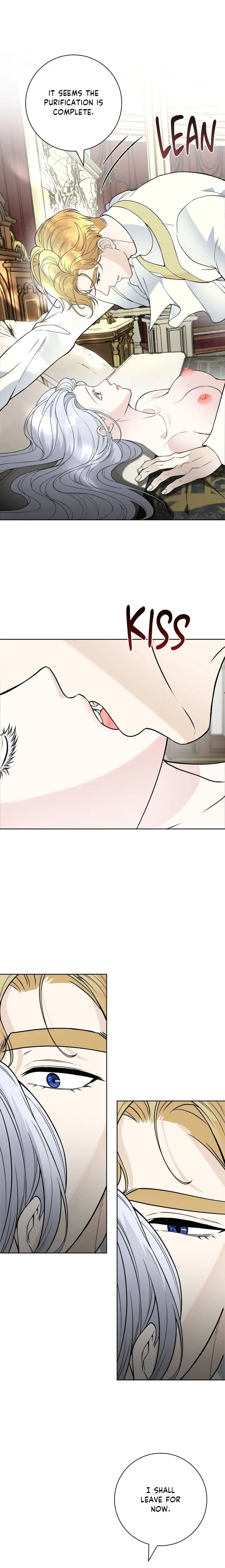 The Saintess’s Petals Are Drenched (Uncensored) Episode 11 - Page 7
