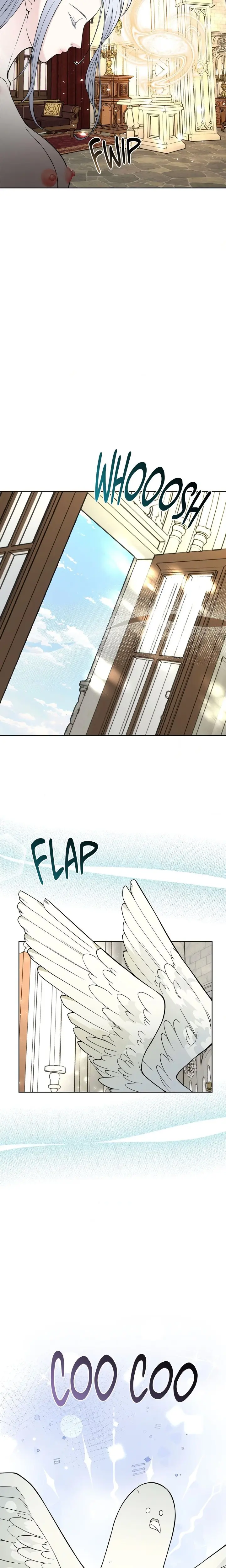 The Saintess’s Petals Are Drenched (Uncensored) Episode 11 - Page 9
