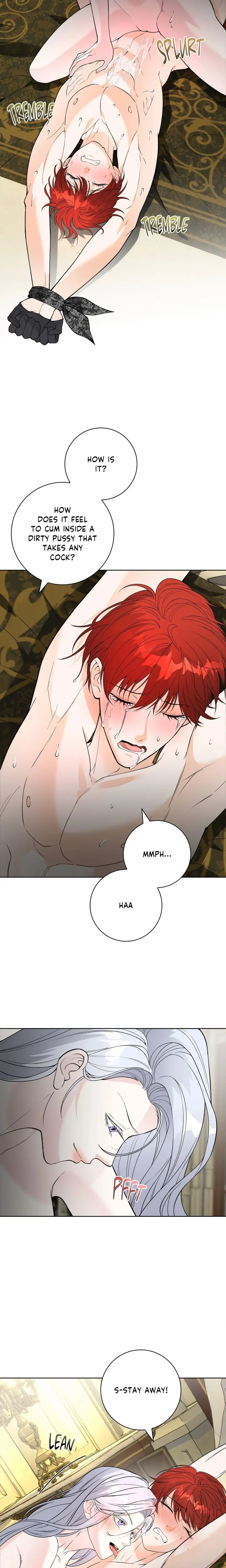 The Saintess’s Petals Are Drenched (Uncensored) Episode 12 - Page 11