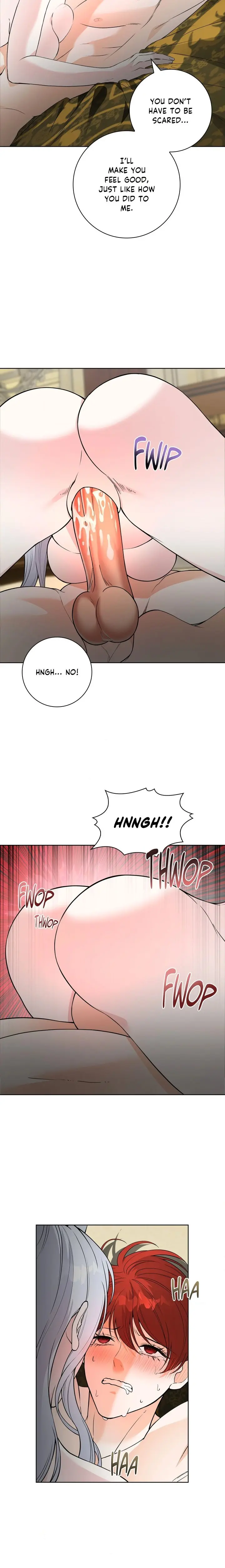 The Saintess’s Petals Are Drenched (Uncensored) Episode 12 - Page 12