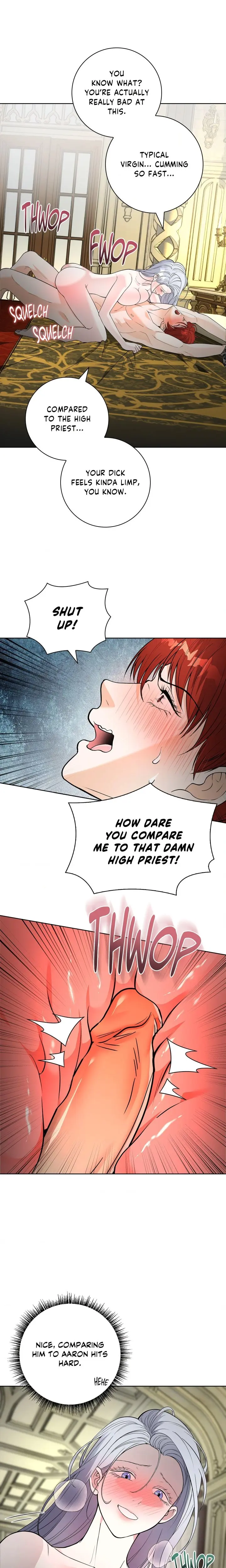 The Saintess’s Petals Are Drenched (Uncensored) Episode 12 - Page 13