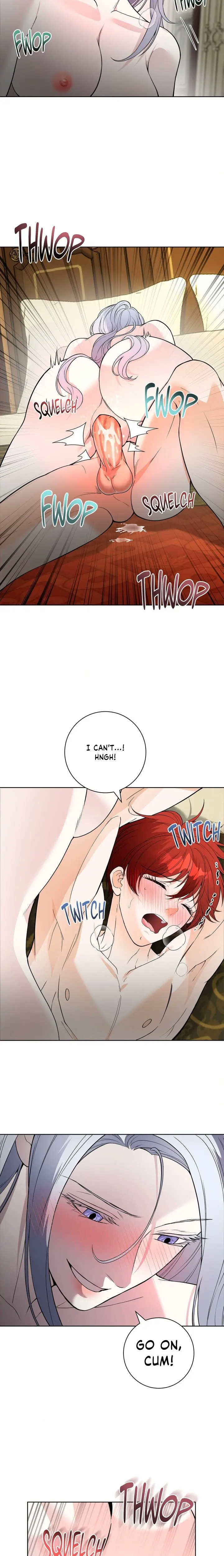 The Saintess’s Petals Are Drenched (Uncensored) Episode 12 - Page 14