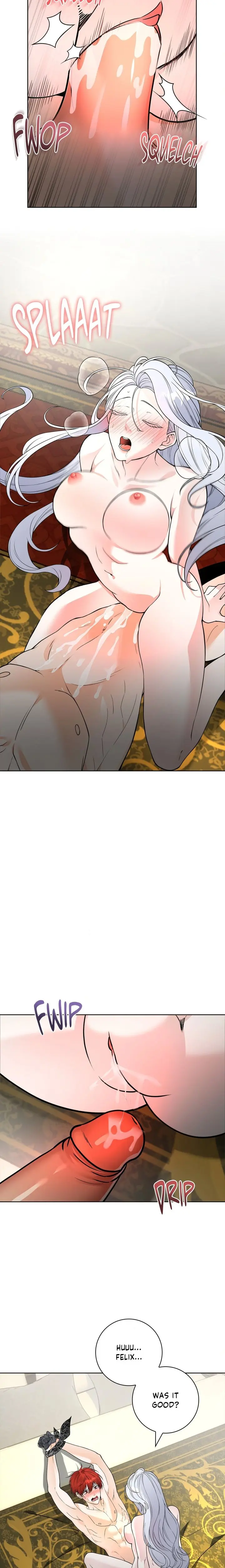 The Saintess’s Petals Are Drenched (Uncensored) Episode 12 - Page 15