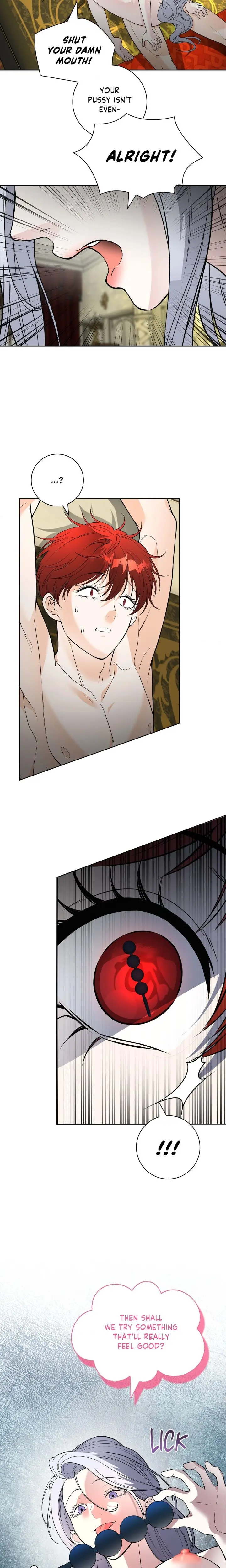 The Saintess’s Petals Are Drenched (Uncensored) Episode 12 - Page 16