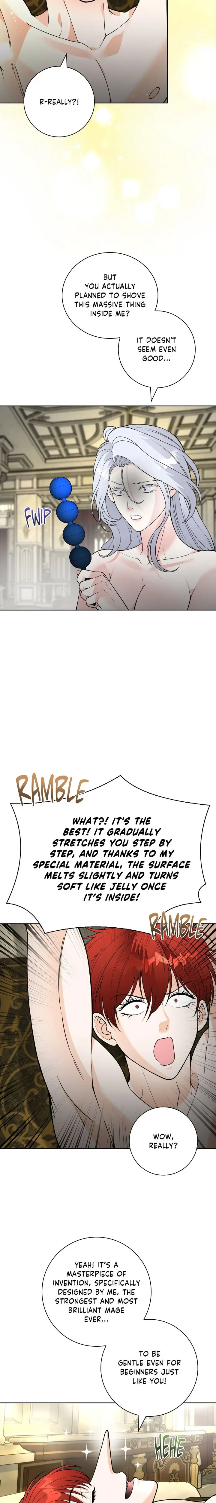 The Saintess’s Petals Are Drenched (Uncensored) Episode 12 - Page 18