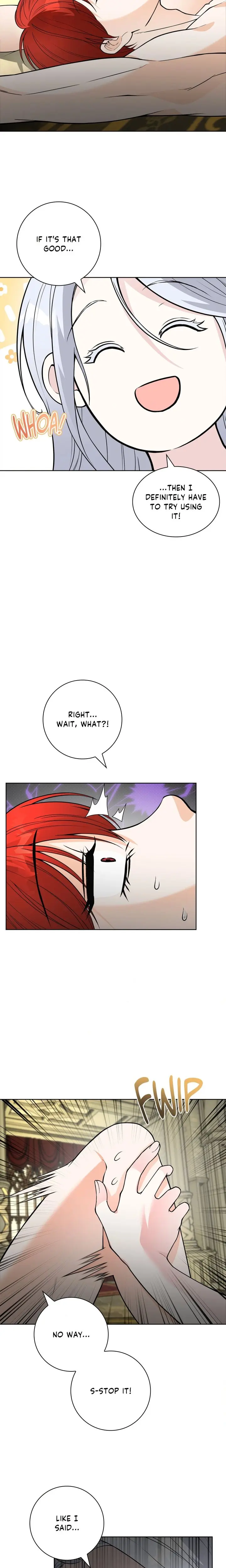 The Saintess’s Petals Are Drenched (Uncensored) Episode 12 - Page 19