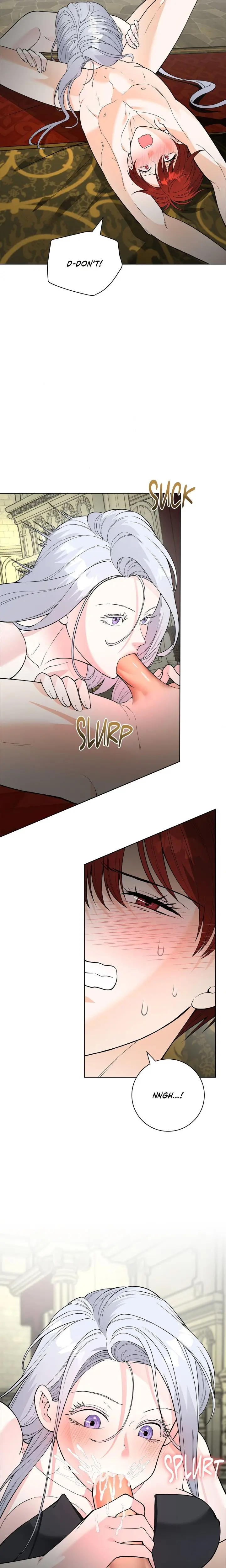 The Saintess’s Petals Are Drenched (Uncensored) Episode 12 - Page 4