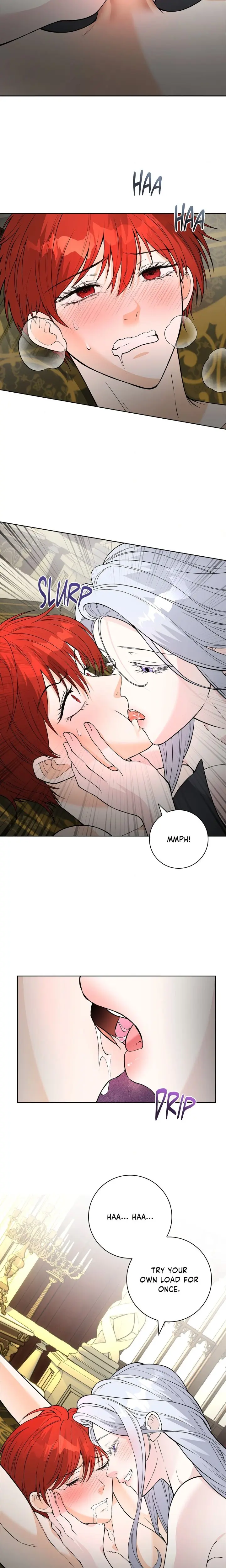 The Saintess’s Petals Are Drenched (Uncensored) Episode 12 - Page 5