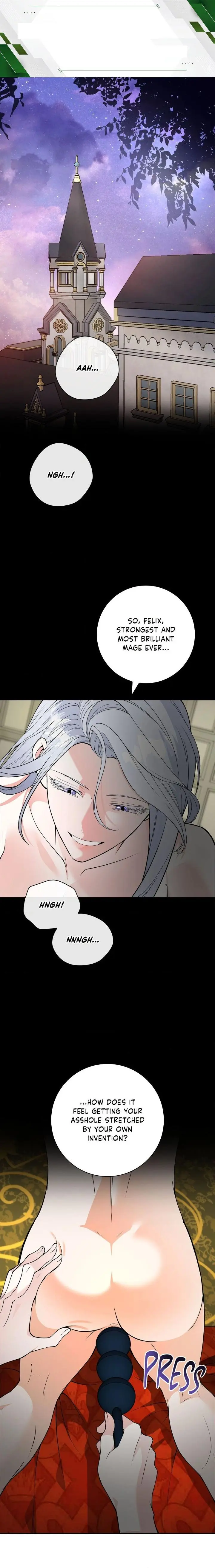 The Saintess’s Petals Are Drenched (Uncensored) Episode 13 - Page 1