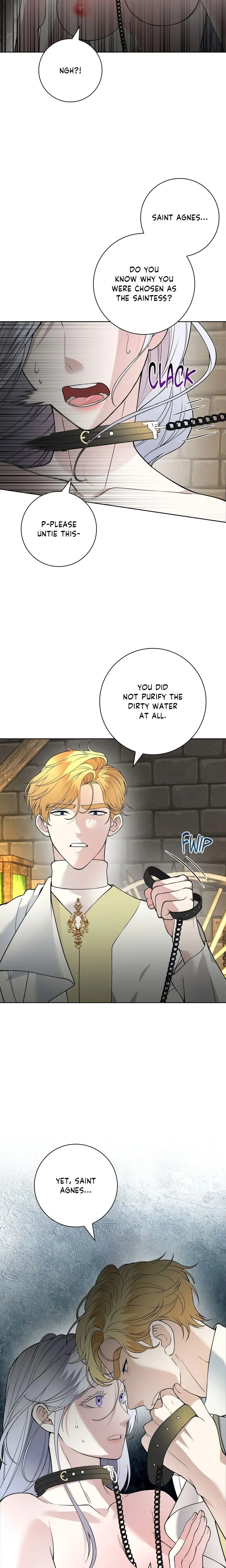 The Saintess’s Petals Are Drenched (Uncensored) Episode 13 - Page 16