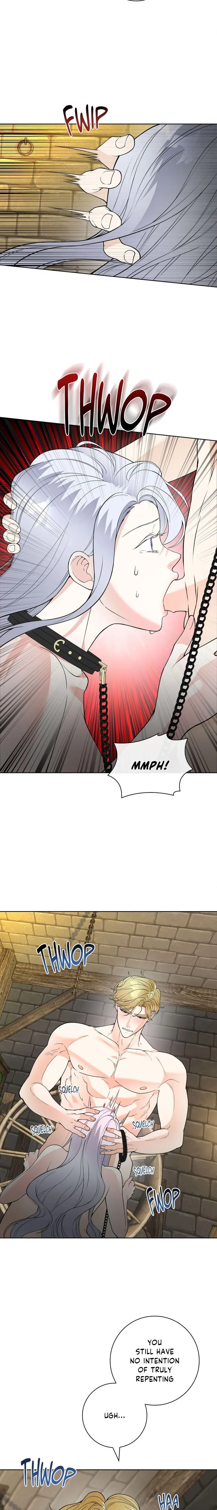 The Saintess’s Petals Are Drenched (Uncensored) Episode 13 - Page 18