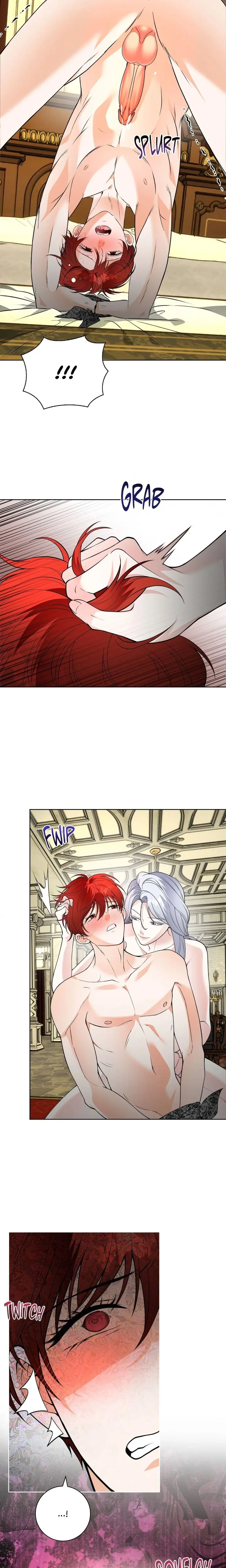 The Saintess’s Petals Are Drenched (Uncensored) Episode 13 - Page 3