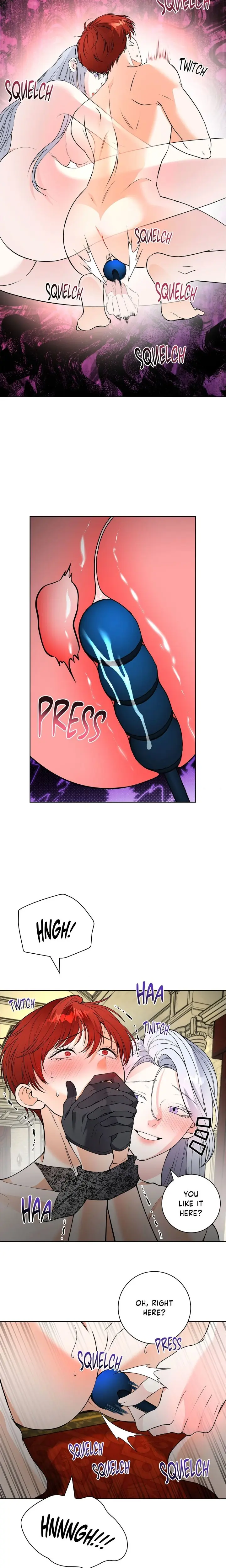 The Saintess’s Petals Are Drenched (Uncensored) Episode 13 - Page 4