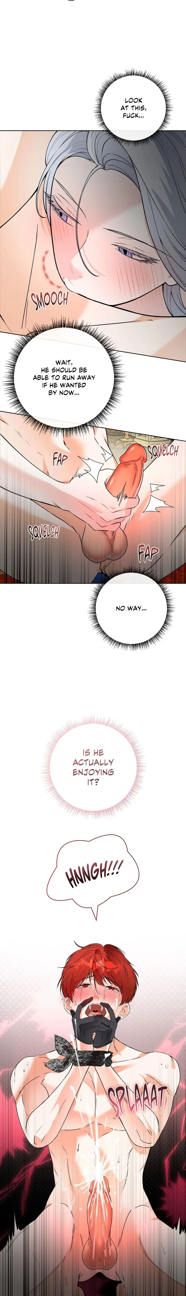 The Saintess’s Petals Are Drenched (Uncensored) Episode 13 - Page 5
