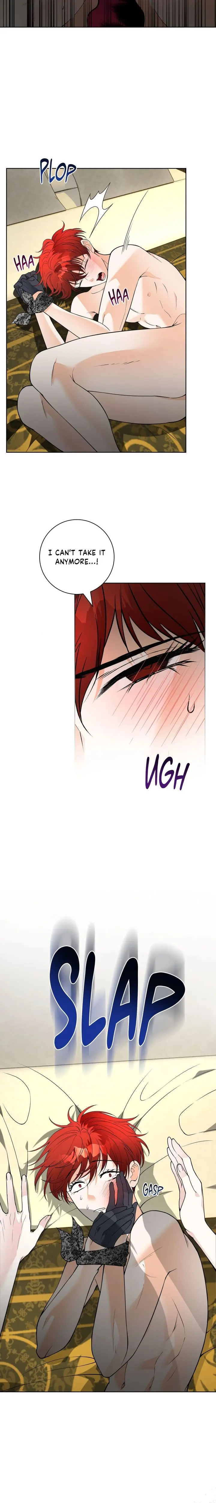 The Saintess’s Petals Are Drenched (Uncensored) Episode 13 - Page 6