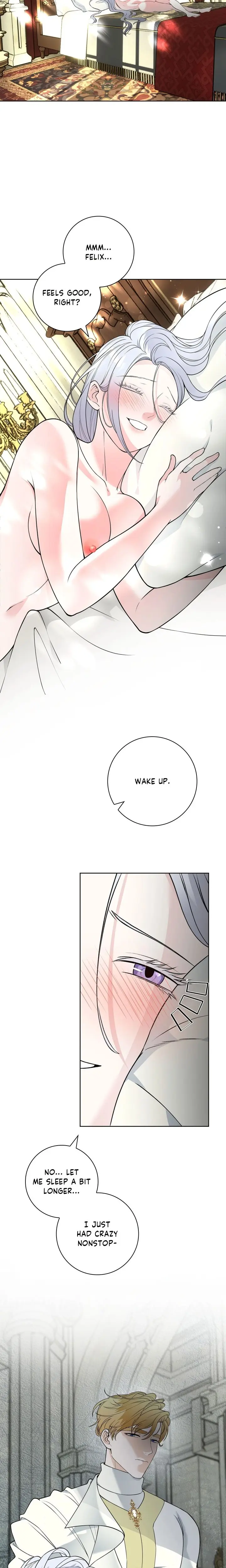 The Saintess’s Petals Are Drenched (Uncensored) Episode 13 - Page 8