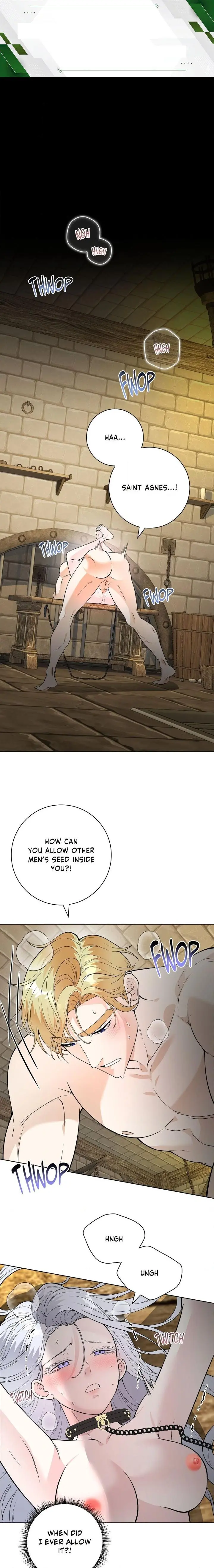 The Saintess’s Petals Are Drenched (Uncensored) Episode 14 - Page 1