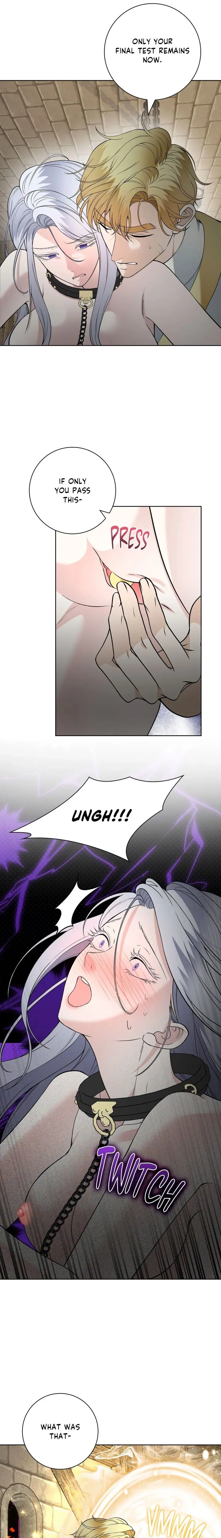 The Saintess’s Petals Are Drenched (Uncensored) Episode 14 - Page 13