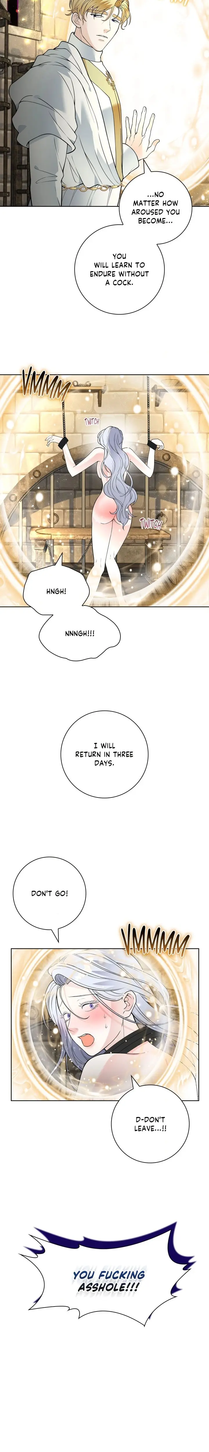 The Saintess’s Petals Are Drenched (Uncensored) Episode 14 - Page 14