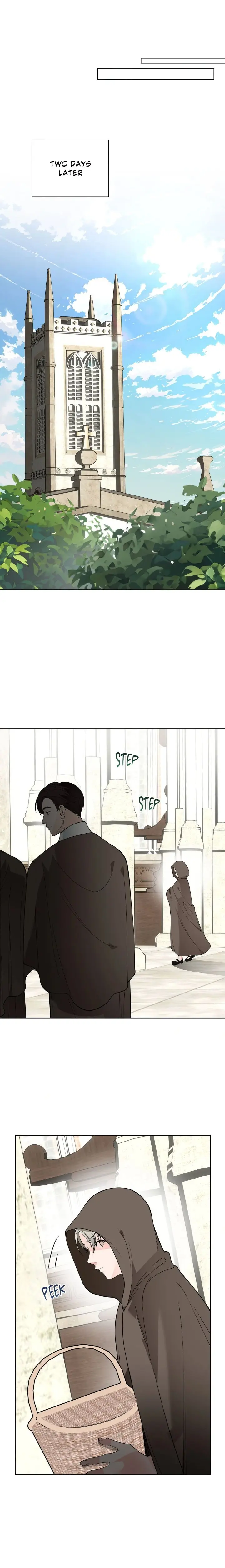 The Saintess’s Petals Are Drenched (Uncensored) Episode 14 - Page 15