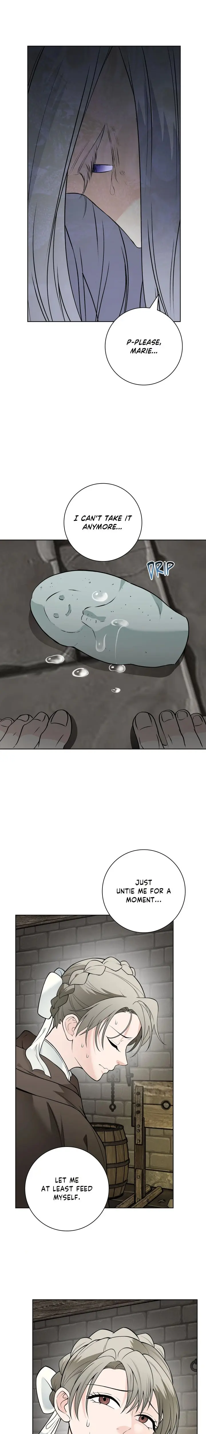The Saintess’s Petals Are Drenched (Uncensored) Episode 14 - Page 18