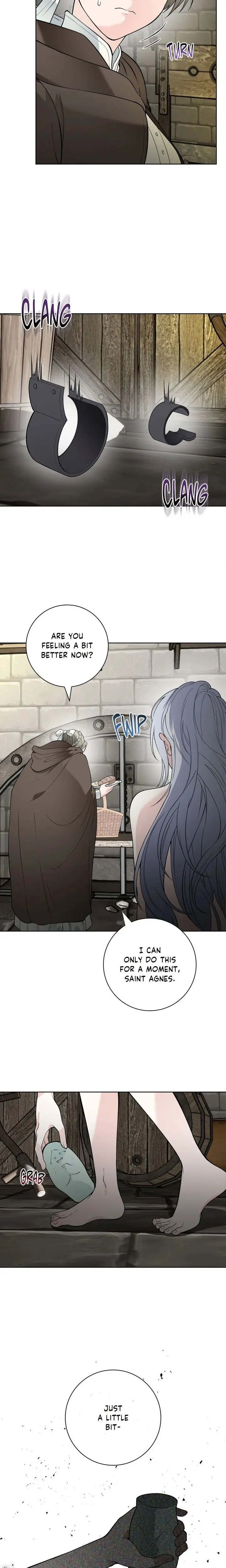 The Saintess’s Petals Are Drenched (Uncensored) Episode 14 - Page 19
