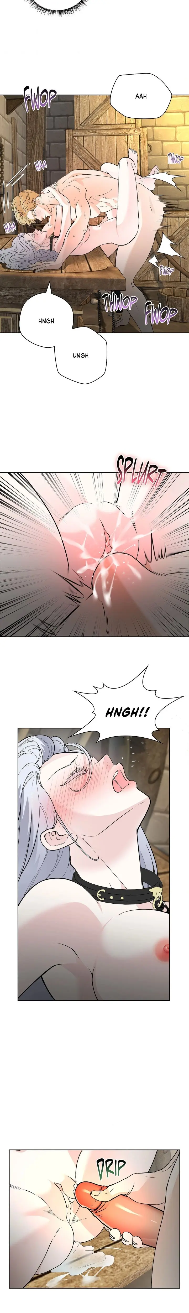 The Saintess’s Petals Are Drenched (Uncensored) Episode 14 - Page 2