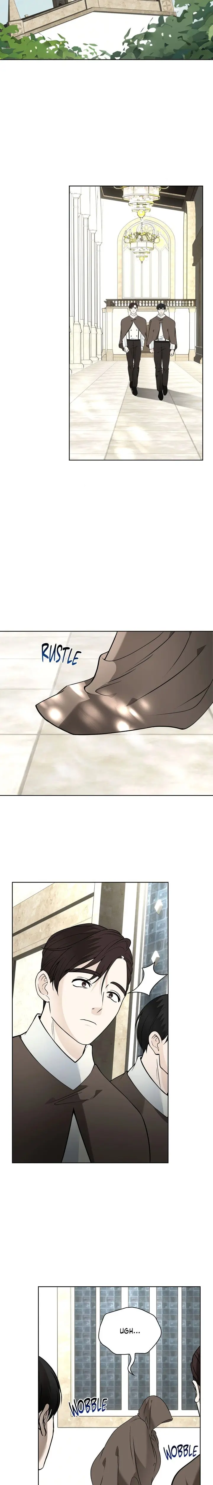 The Saintess’s Petals Are Drenched (Uncensored) Episode 14 - Page 21
