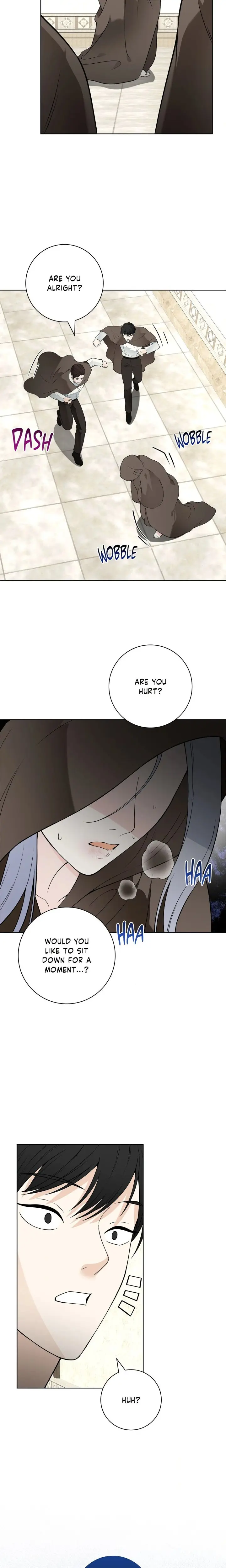 The Saintess’s Petals Are Drenched (Uncensored) Episode 14 - Page 22