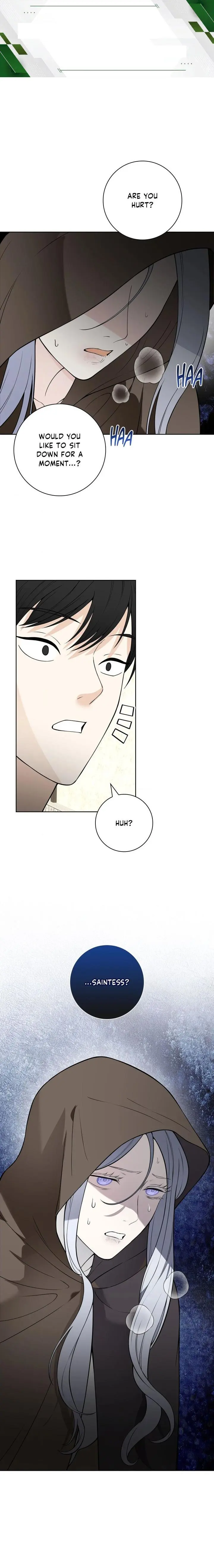 The Saintess’s Petals Are Drenched (Uncensored) Episode 15 - Page 1