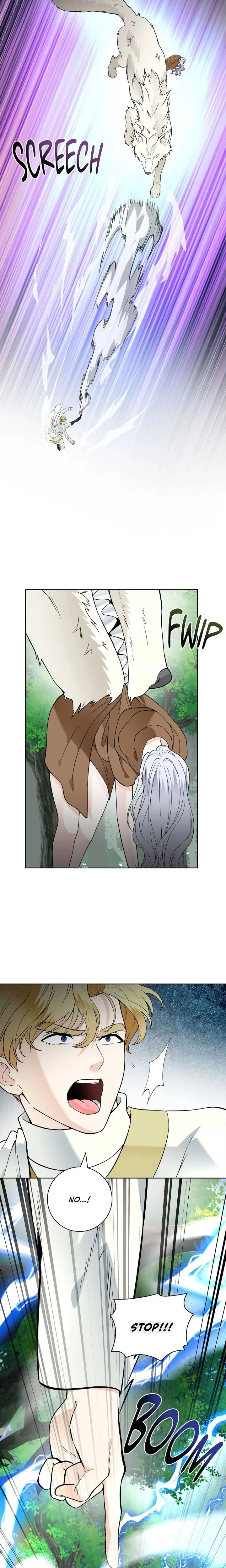 The Saintess’s Petals Are Drenched (Uncensored) Episode 15 - Page 14