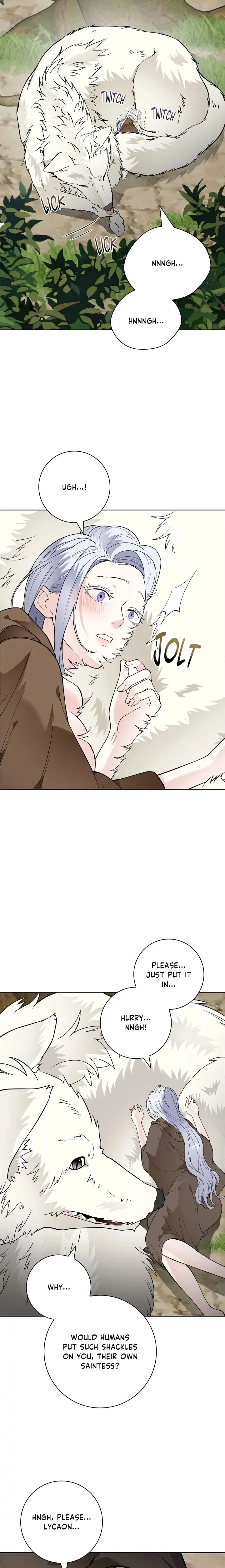 The Saintess’s Petals Are Drenched (Uncensored) Episode 15 - Page 16