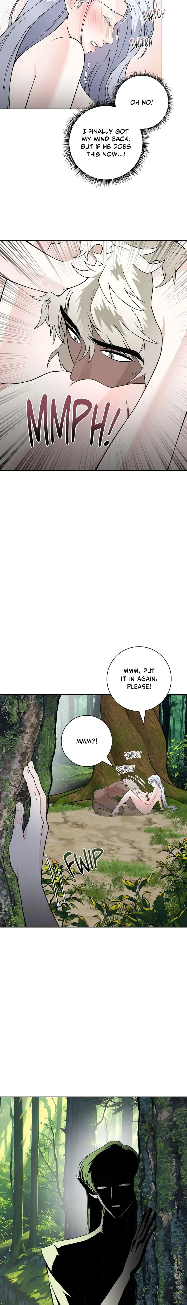 The Saintess’s Petals Are Drenched (Uncensored) Episode 15 - Page 23
